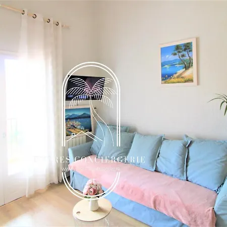 Giens-t2 Cabine-duplex Wifi-parking-climatisation By Hc Apartman