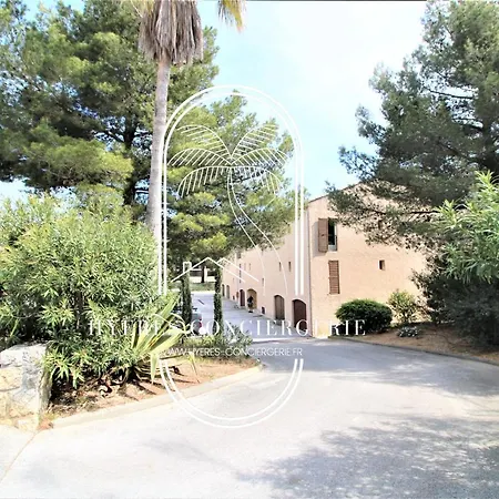 Apartamento Giens-t2 Cabine-duplex Wifi-parking-climatisation By Hc Hyères