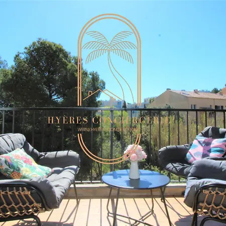 Giens-t2 Cabine-duplex Wifi-parking-climatisation By Hc Apartman Hyères