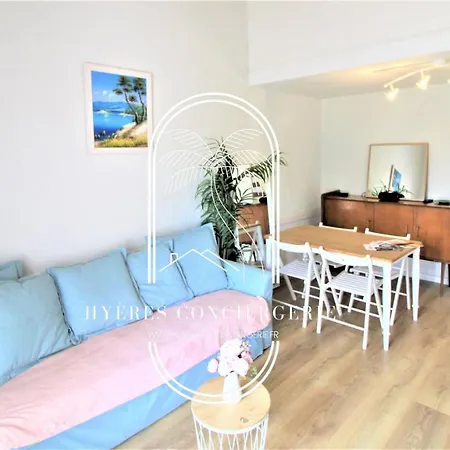 Giens-t2 Cabine-duplex Wifi-parking-climatisation By Hc * Hyères